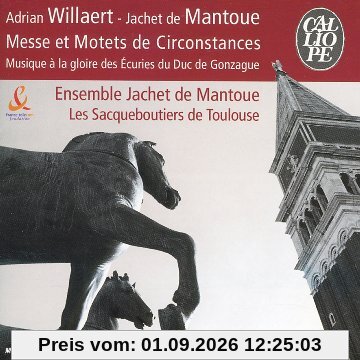 Messe & Motets de Circonstances