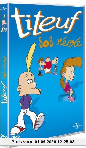 Titeuf : SOS récré [FR Import]