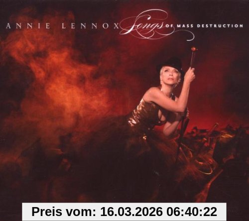 Annie Lennox Songs Of Mass Destruction (Cd + Enhanced Cd)