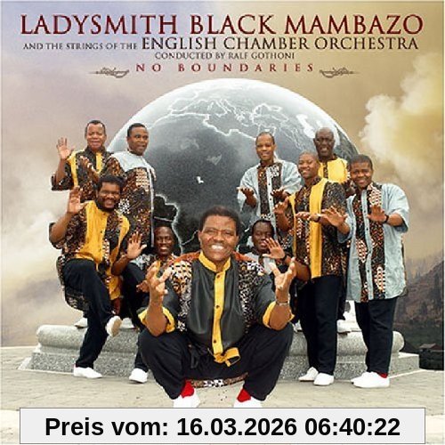 Ladysmith Black Mambazo No Boundaries