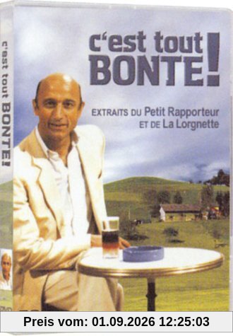 C'est tout Bonte ! [FR Import]