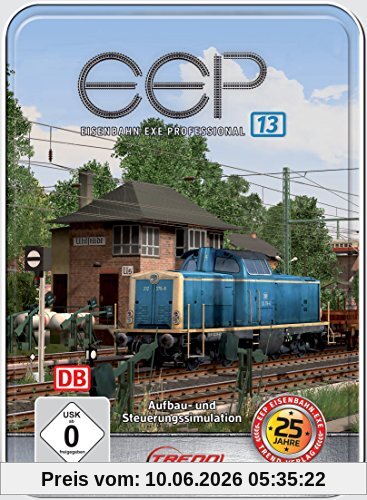 EEP 13 eisenbahn.exe Expert (PC)
