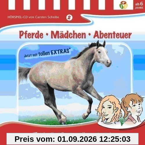 Pferde-Mädchen-Abenteuer: Folge 2
