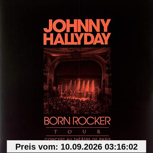 Born Rocker Tour (Live au Théâtre de Paris) [Vinyl LP]