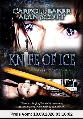 Knife Of Ice / (Ws) [DVD] [Region 1] [NTSC] [US Import]