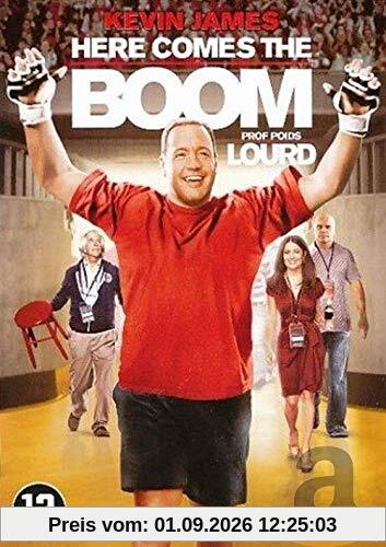 HERE COMES THE BOOM