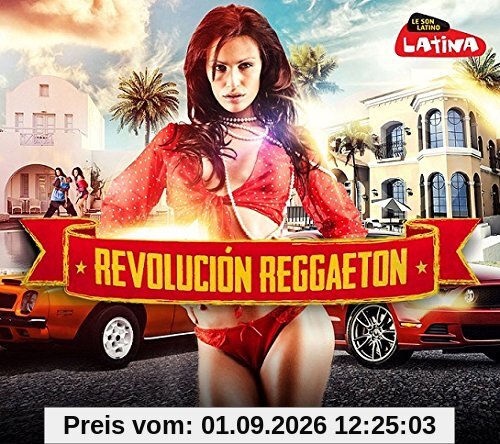 Revolucion Reggaeton 2014