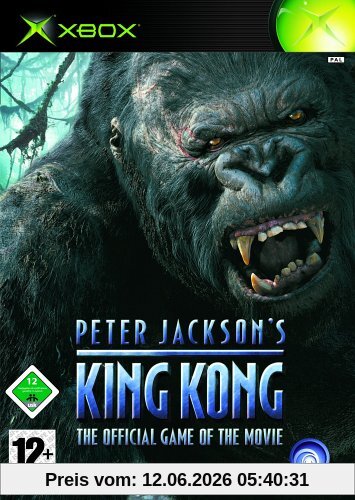 Peter Jackson's King Kong