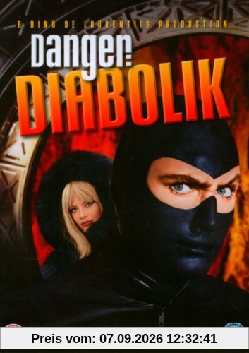 Danger Diabolik [UK Import]