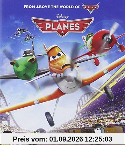 Planes [Blu-ray]