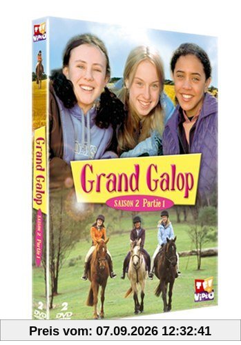 Grand galop, Saison 2 - Partie 1 [FR Import]