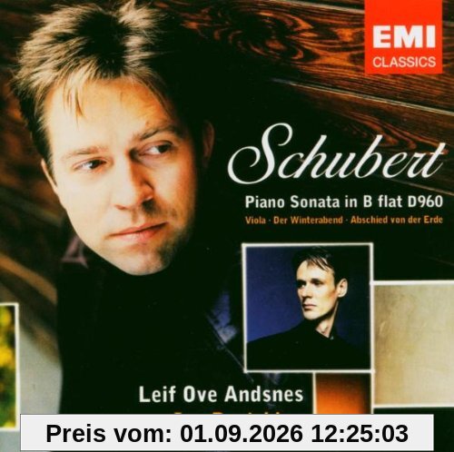 Klaviersonate d 960/Lieder