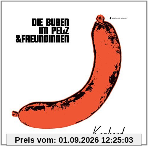 Die Buben im Pelz & Freundinnen