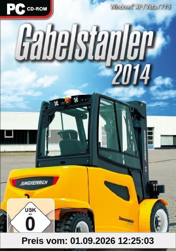 Gabelstapler 2014