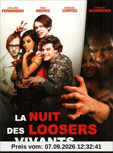 La nuit des loosers vivants [FR Import]