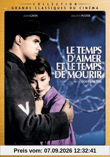 Le temps d'aimer et le temps de mourir [FR Import]
