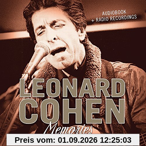 Leonard Cohen-Memories