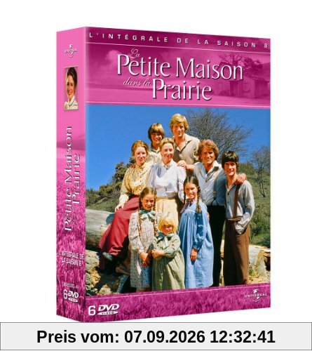 La petite maison dans la prairie, saison 8 [FR IMPORT]