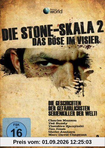 DIE STONE-SKALA 2 Das Böse Im Visier [2 DVDs]