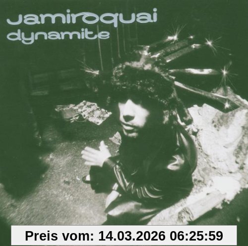 Jamiroquai Dynamite