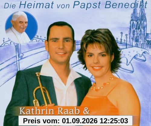 Die Heimat Von Papst Benedikt