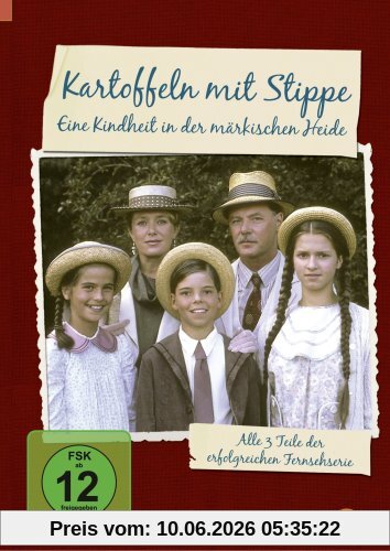 Kartoffeln mit Stippe [3 DVDs]