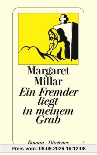 Ein Fremder liegt in meinem Grab