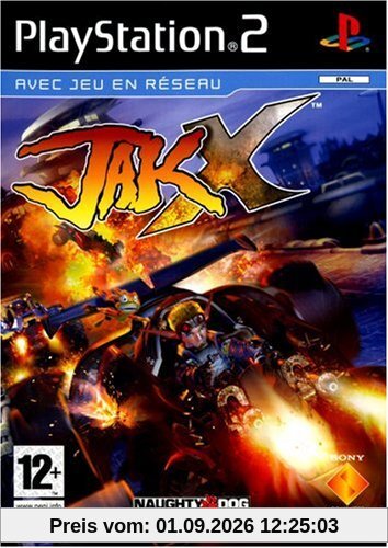 Jak X