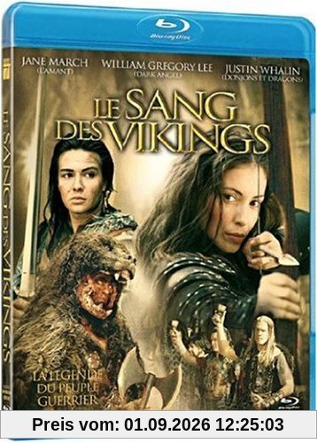 Le sang des vikings [Blu-ray] [FR Import]