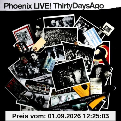 Phoenix-Live 30 Days Ago Ltd