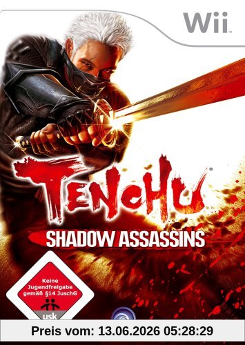 Tenchu: Shadow Assassins