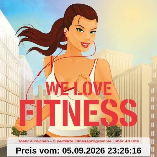 We Love Fitness