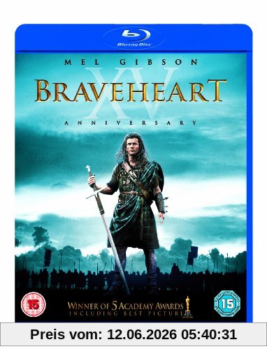 Mel Gibson Braveheart [Blu-ray] [Uk Import]