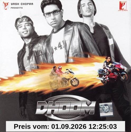 Dhoom!-die Jagd Beginnt