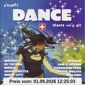 S'bescht Dance Album Wo's Git