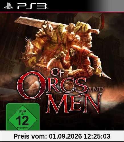 Of Orcs and Men