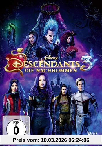 Kenny Ortega Descendants 3 - Die Nachkommen
