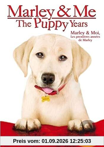 Marley & me - The puppy years