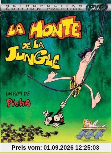 La Honte de la Jungle [Édition Prestige]