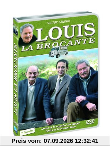 Louis la brocante, vol.12 [FR Import]