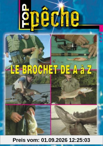 Le brochet de a à z [FR Import]
