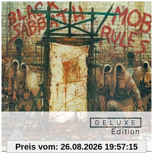 Mob Rules (Deluxe Edition)