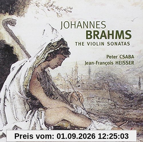 The Violin Sonatas