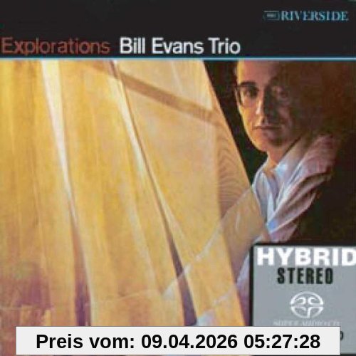 Bill Evans Explorations