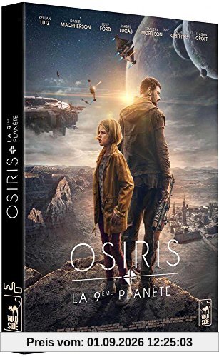 Osiris : la neuvième planète [FR Import]
