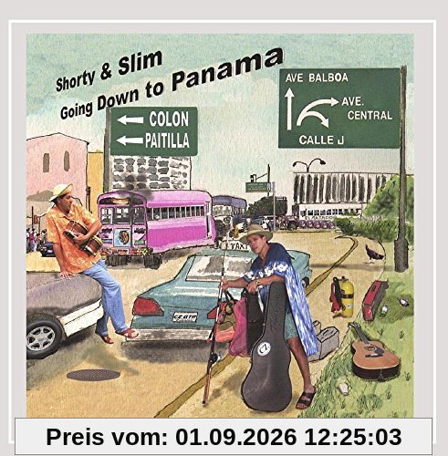Going Down to Panama