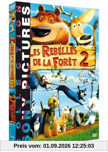 Les rebelles de la forêt 2 [FR Import]