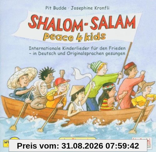 Shalom Salam
