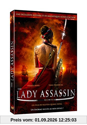 Lady assassin