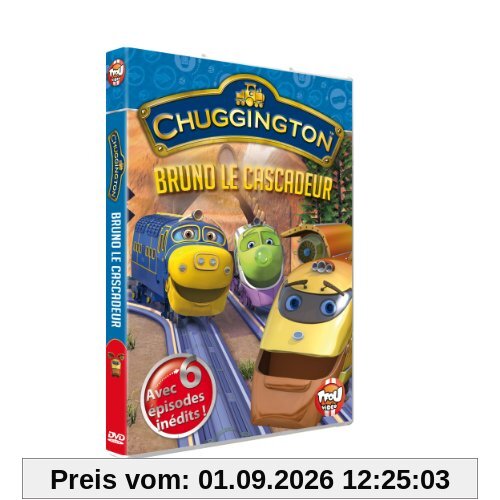 Chuggington, saison 2, vol. 2 [FR Import]